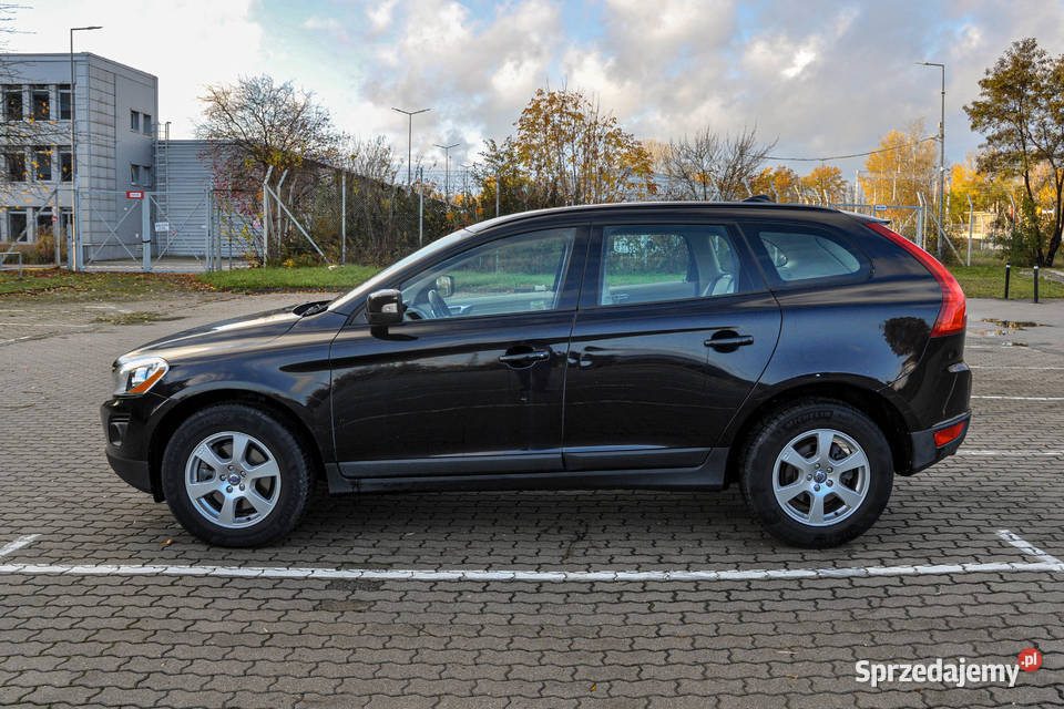 Volvo XC 60 24D 175 Skóry dolnośląskie Wrocław