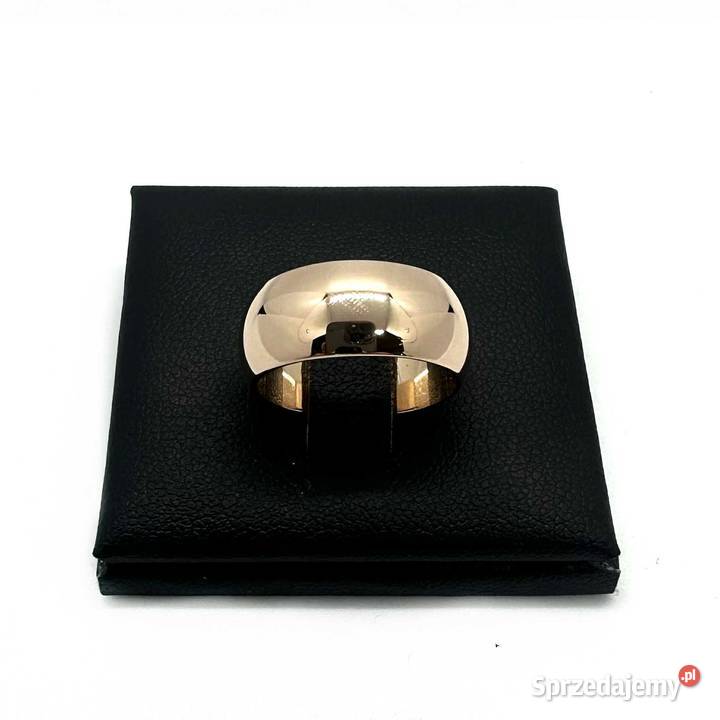 Złota Obrączka Próby 583 718g Rozmiar 12 Elbląg