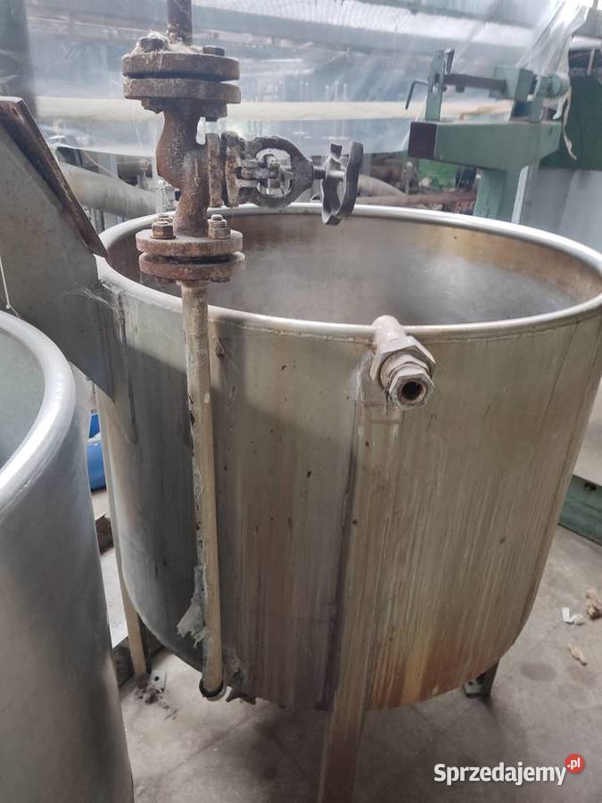 zbiornik kwasoodporny Poraj