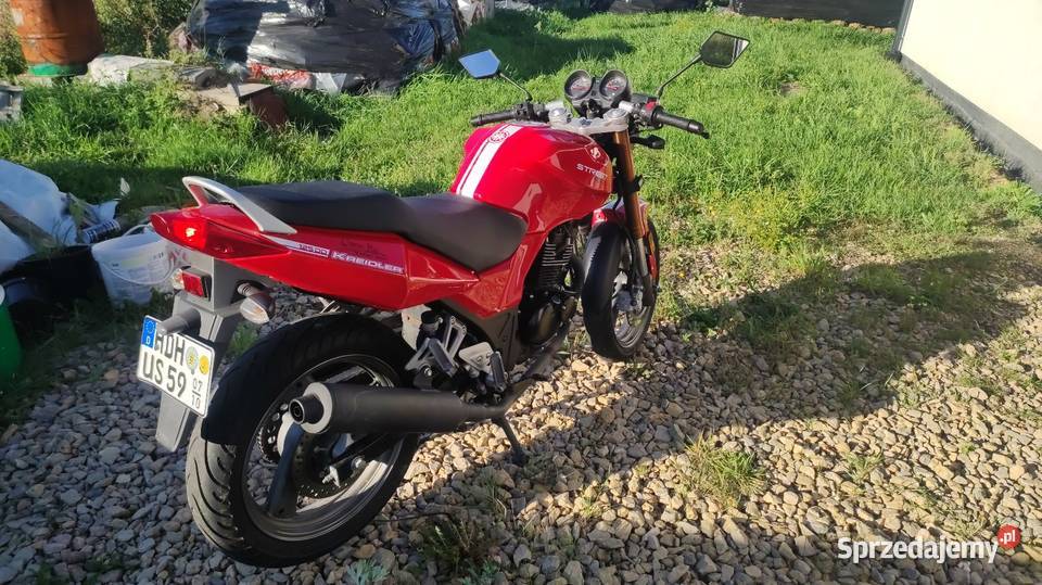 Kreidler 125 3 nieuszkodzony śląskie Częstochowa