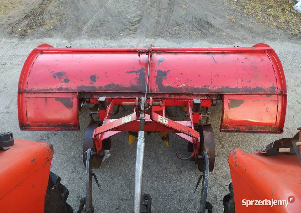 Glebogryzarka AKPIL Duża 2m Oryginał stan do Dąbrowa Tarnowska