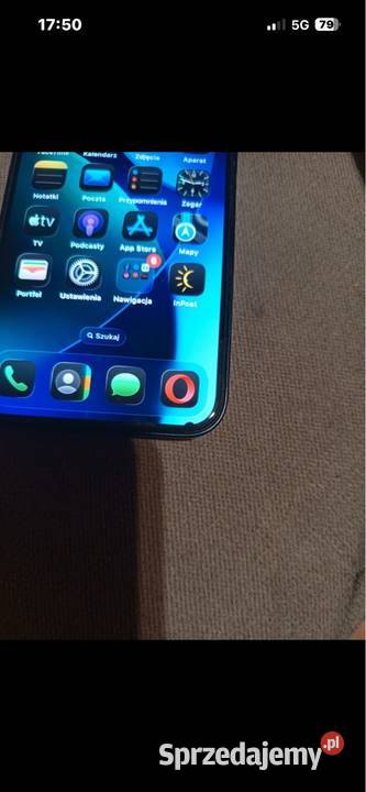 Iphon 13 4 GB RAM i 128 GB pamięci czytać opis Apple / iPhone Jędrzejów