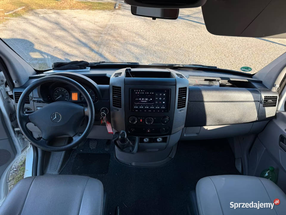 Komfortowy kamper Rimor ABM67B3 2009 Klima auto Warszawa