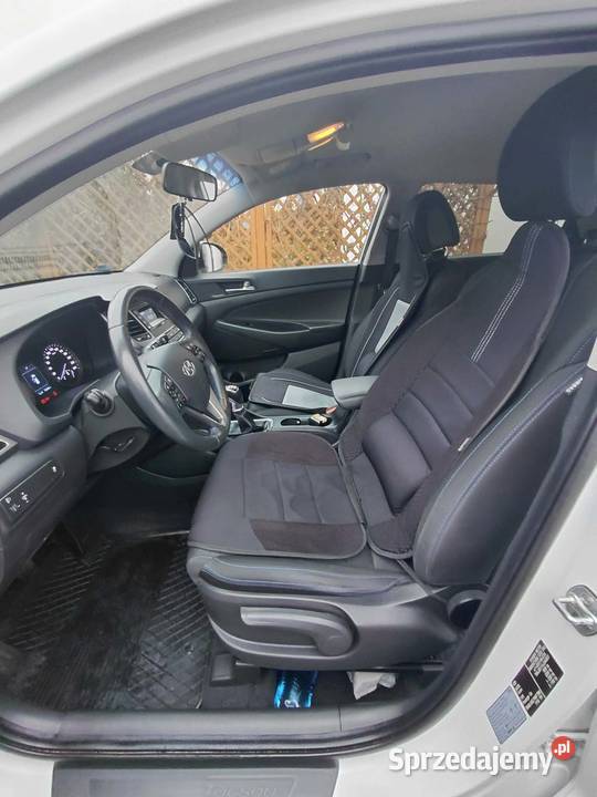 Sprzedam hyundai tucson manualna Sieradz