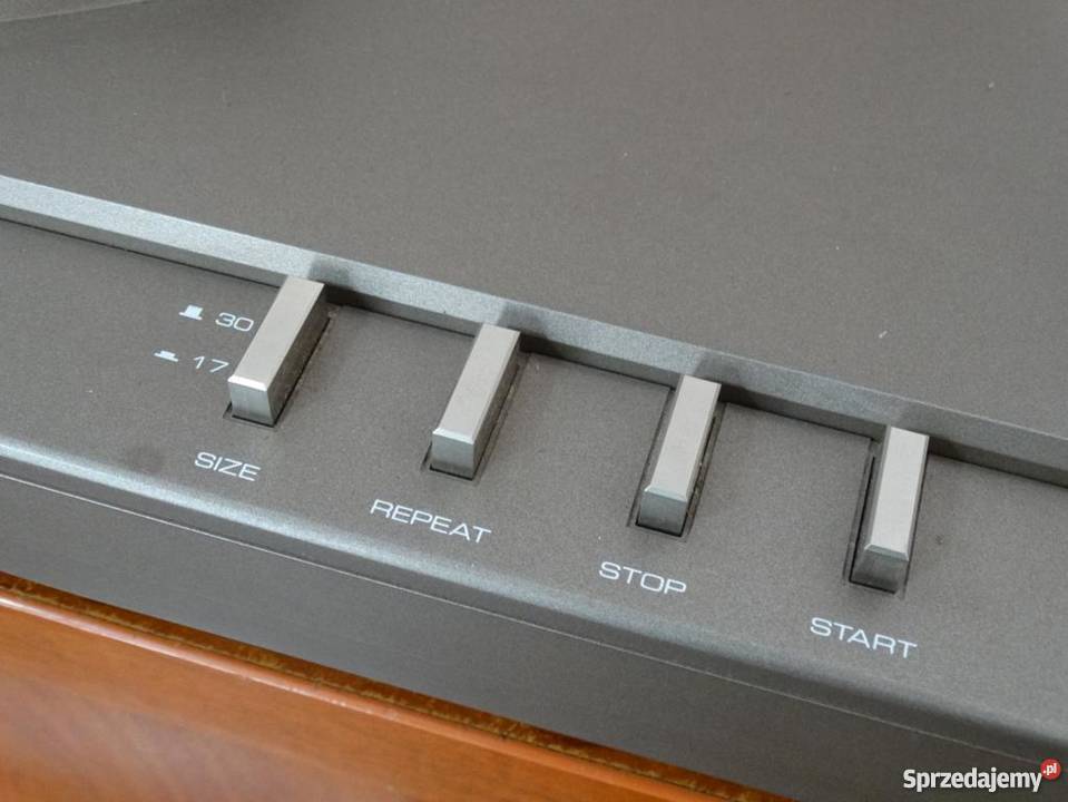 Gramofon SABA PSP780 automat sprawny WYSYŁKA Jasło sprzedam