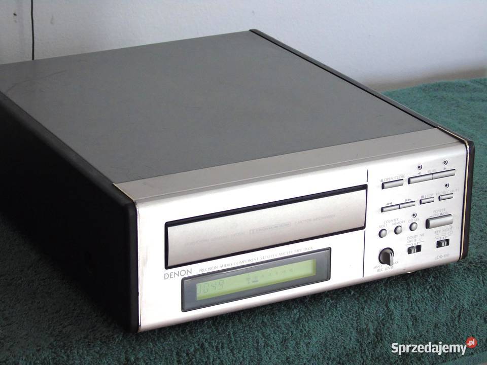 Magnetofon Denon UDR100 sprawny i ładny WYSYŁKA sprzedam