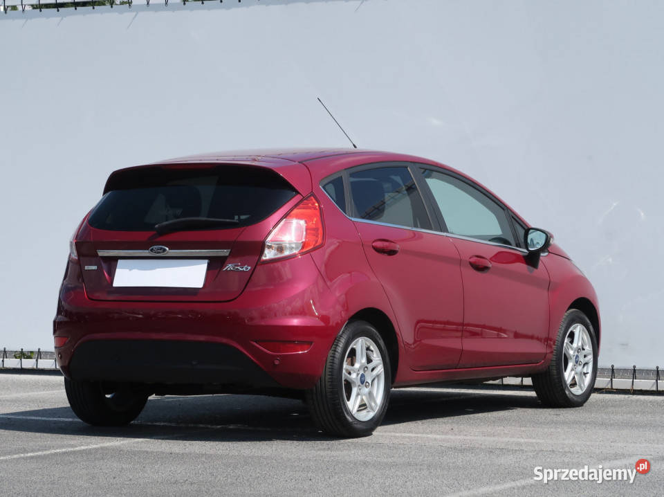 Ford Fiesta 10 EcoBoost ESP lubelskie Lublin