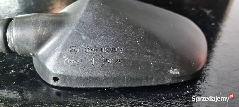 Honda CB 125 650 R lusterko lewe sprzedam