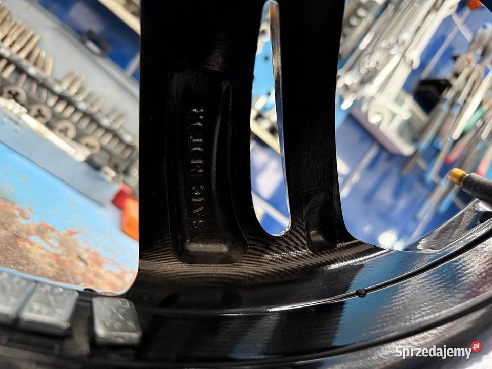 Felga aluminiowa MG HS 10949788 75 18 Samochodowe mazowieckie Wołomin sprzedam