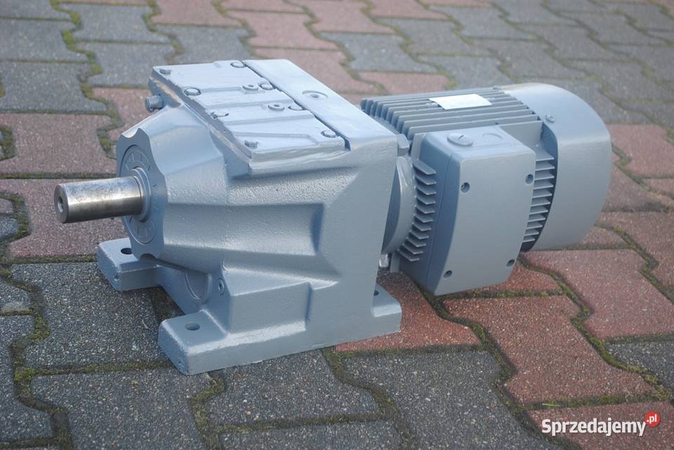 Motoreduktor 11kw 21obrmin Pozostałe