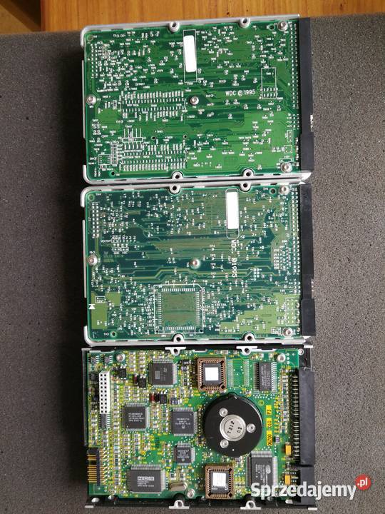 Dysk 35 QUANTUM Fireball 1280AT PATA IDE ATA sprzedam