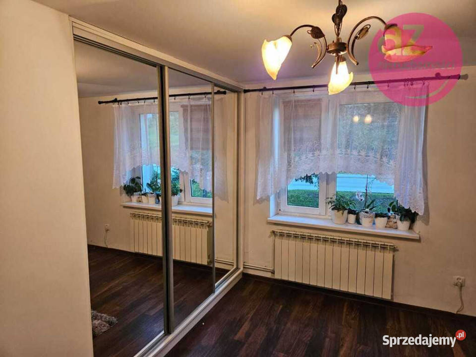 Mieszkanie w Rożnowicach z 14 ar ogrodem dom wolnostojący Mieszkania sprzedam