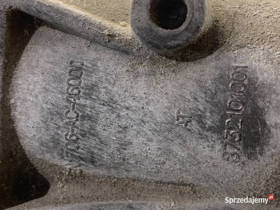 MOST DYFER TYŁ AUDI A7 4G 8732101001 40 560 1018