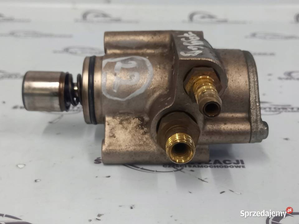 GOLF PLUS 08r 16 BLF 114 172 pompa paliwa świętokrzyskie Kielce