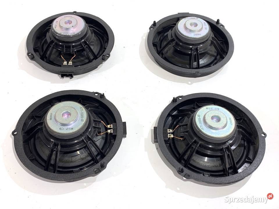 GŁOŚNIKI KOMPLET FORD FOCUS IV JX7T18808CB podkarpackie