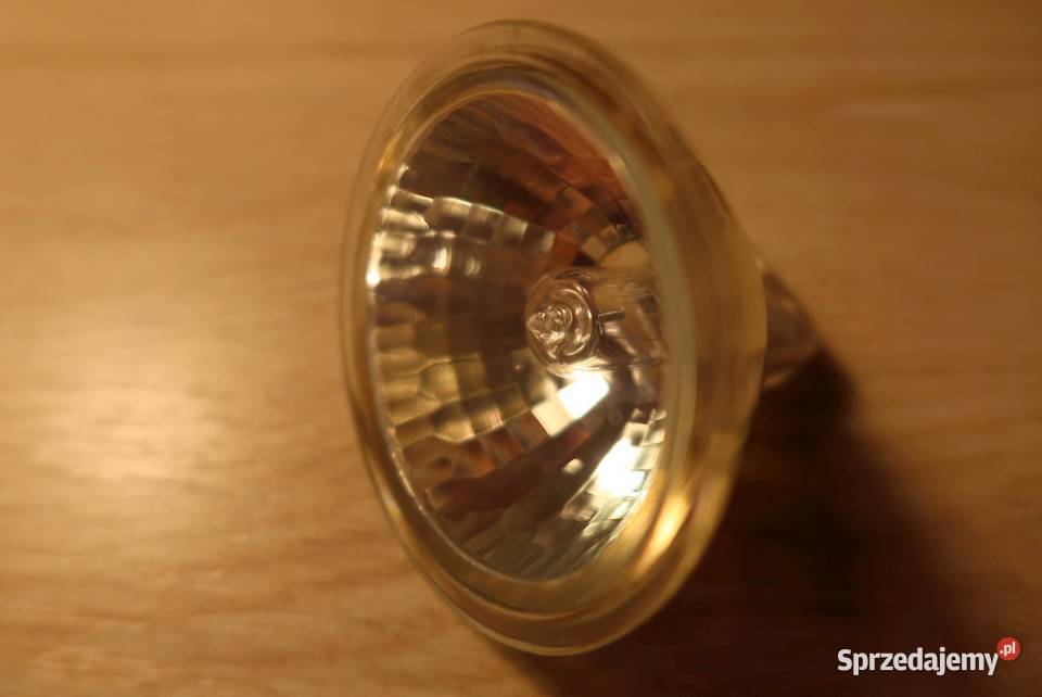 żarówka halogen w oprawce oczko Philips G7 20W Oświetlenie sprzedam