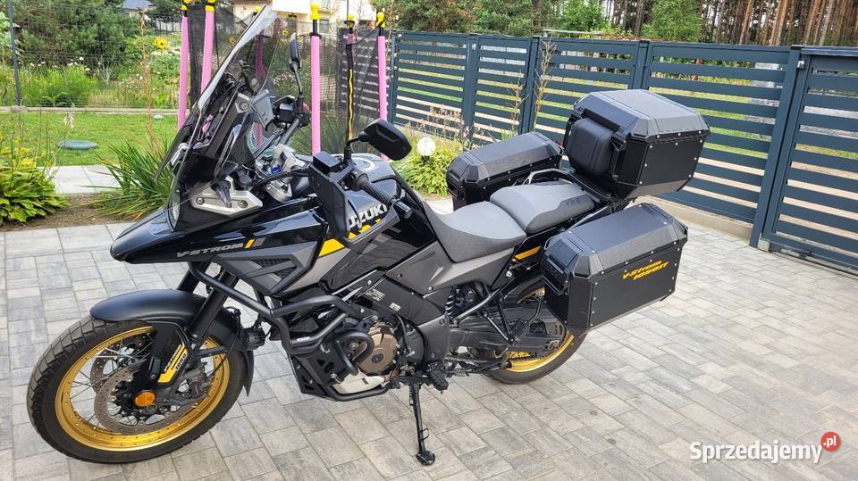 Sprzedam Suzuki Dl 1050xt 2022r Koronowo