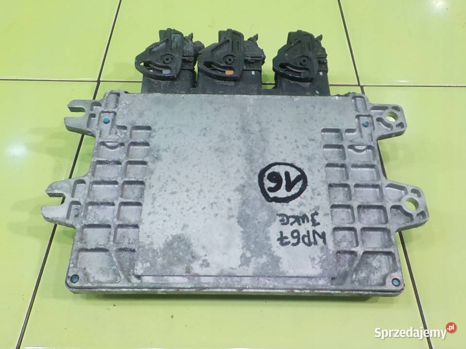 NISSAN JUKE F15 I 16 B 13r 5D sterownik komputer Czujniki i sterowniki