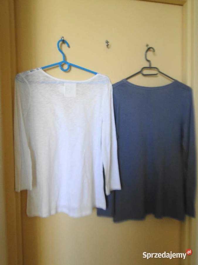 Zestaw 2 bluzki ML bawełna 100