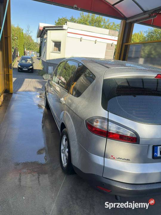 Sprzedam auto Ford S mazowieckie Radom sprzedam