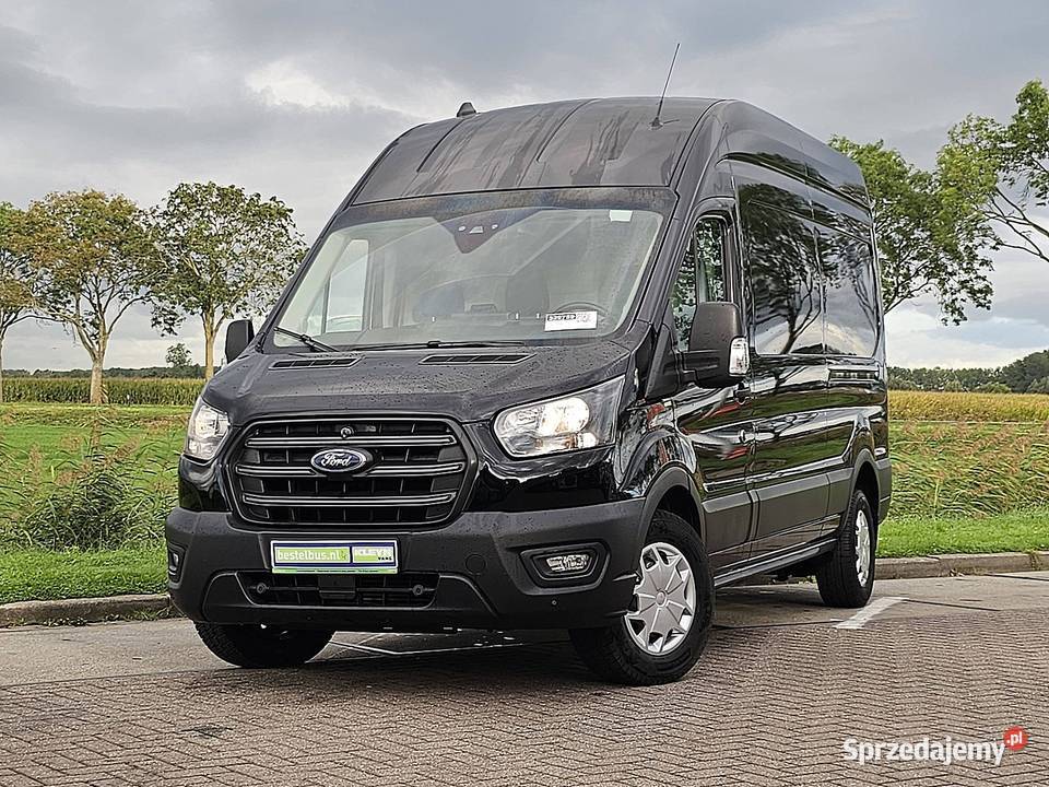 Ford TRANSIT 330 L3H3 XL Navi Carplay blaszak Rok produkcji 2023