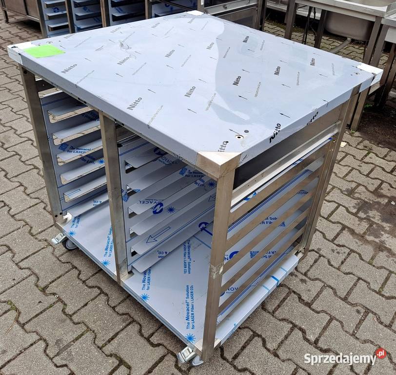 PODSTAWA GASTRO POD PIEC NOWA 939095 M854 Gastronomia Nowe Skalmierzyce