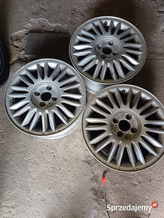 Felgi alusy Samochodowe sprzedam