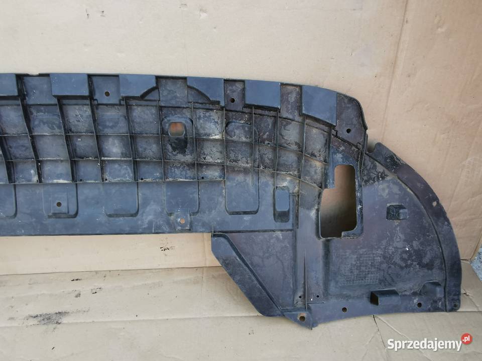Płyta osłona pod zderzak przód Outlander 3 III Sieraków