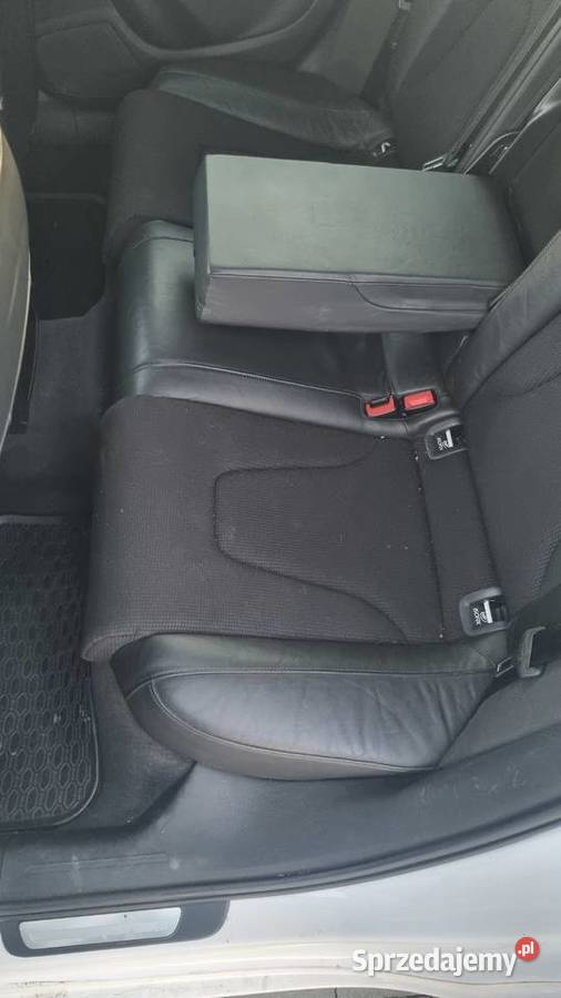 AUDI a4 b8 Lift 20 tdi manual sline mmi3g immobilizer Wieliczka sprzedam
