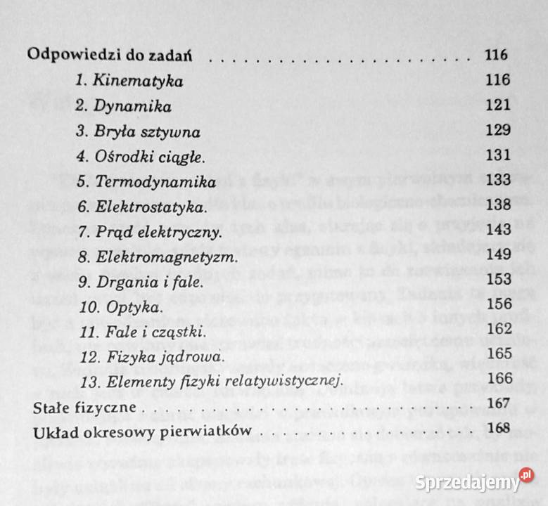 Zbiór prostych zadań z fizyki uczniów szkół lubelskie