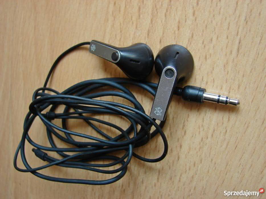 Słuchawki do Smartphone jack 35 Kraków sprzedam