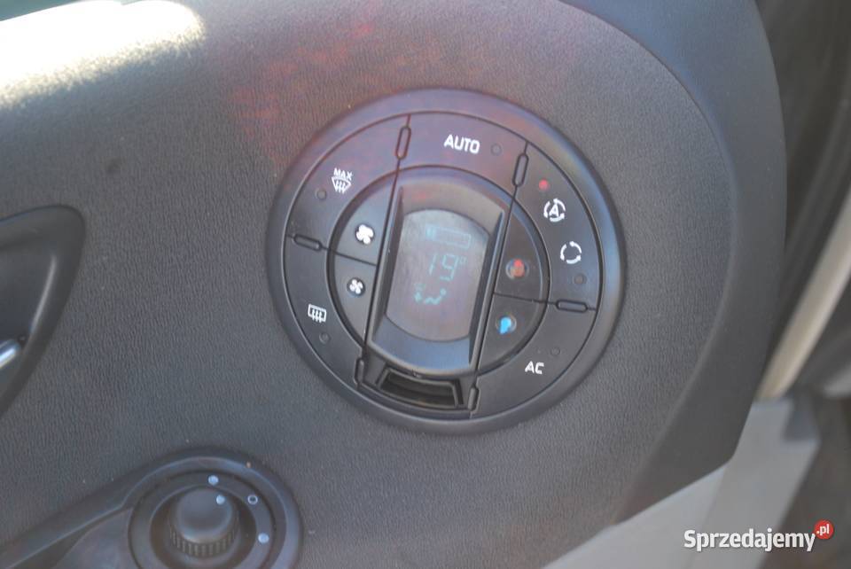 Renault Espace 19 DCI Klima 7 Miejsc Panorama Samochody osobowe