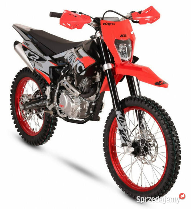 KAYO K2 Cross Kayo K2 250 Transport Raty Fvat Stare Miasto sprzedam