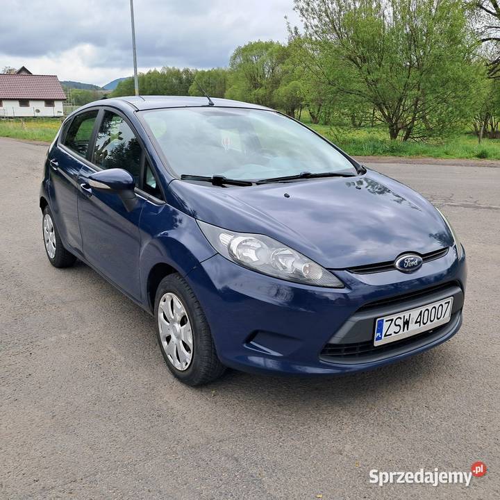 Sprzedam forda fiestę 4/5 Fiesta Witków sprzedam