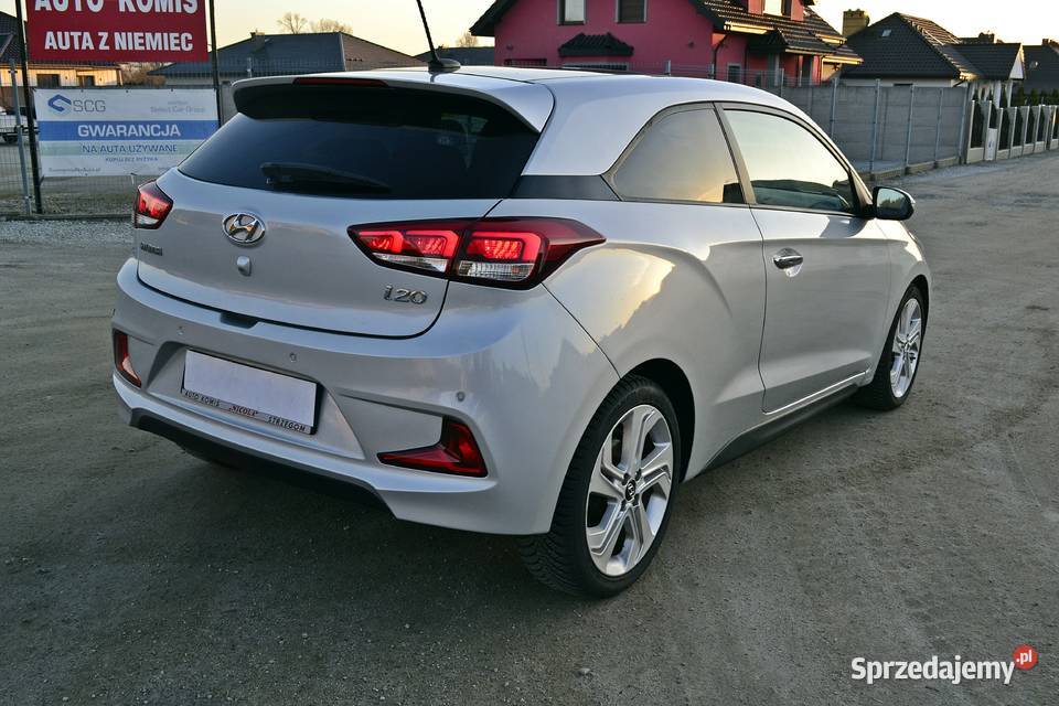 CoupeFull Ledy Zarejestrowany Jaroszów sprzedam