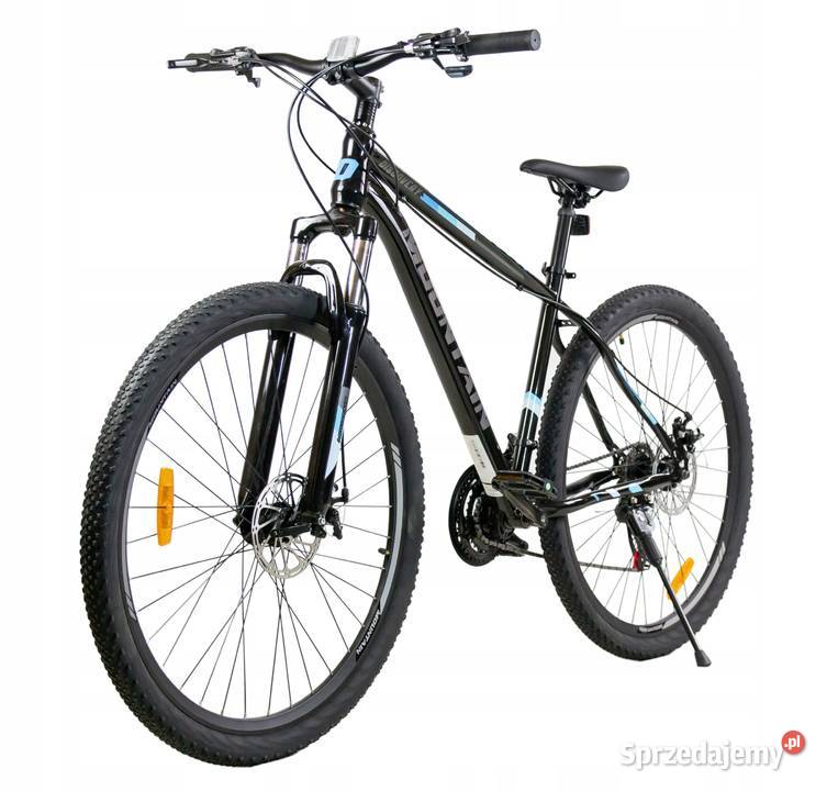 ROWER GÓRSKI MĘSKI KOŁA 29 STALOWY MTB 170180 21 Górskie, MTB Skawina sprzedam