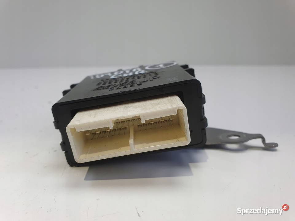 Toyota CHR CHR MODUŁ STEROWNIK WYCIERACZEK