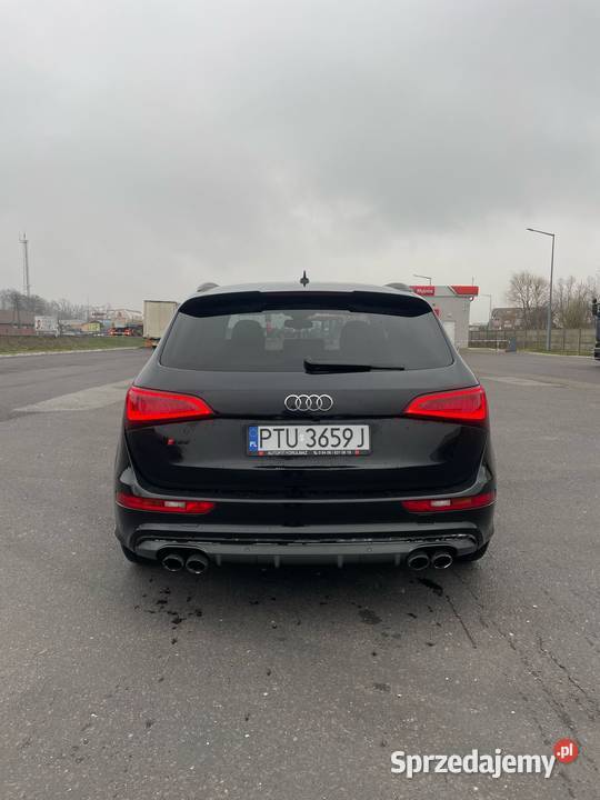 Audi SQ5 30TDI BITURBO Rok produkcji 2015 Tuliszków sprzedam