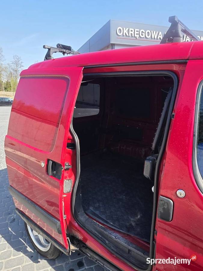 Peugeot partner 1 lift 16 hdi