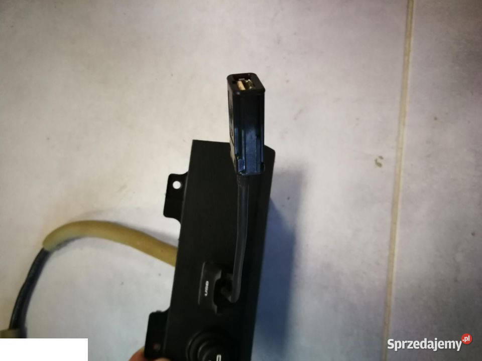 Honda Jazz 2012 kabel USB do radia lubelskie