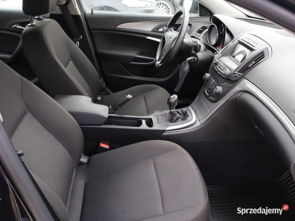 Opel Insignia 18 benzyna Katowice sprzedam