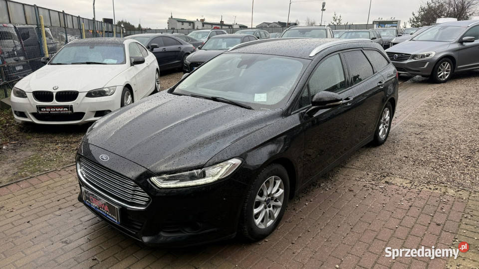 Ford Mondeo 20tdci 150 Automat full led asyst pomorskie Gdańsk sprzedam