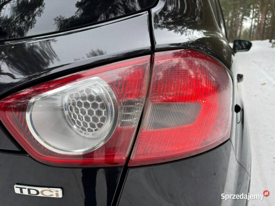 Ford Kuga 20 TDCI I 20082012 ESP Myszyniec