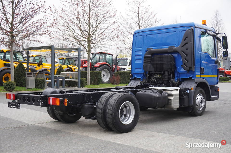 MAN TGL 12220 FULL ADR 100 251073 Kraków