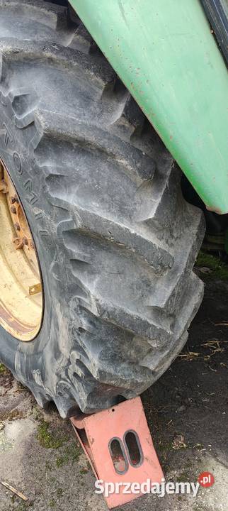 Koła opony 184 r34 John Deere Opony rolnicze Kijany