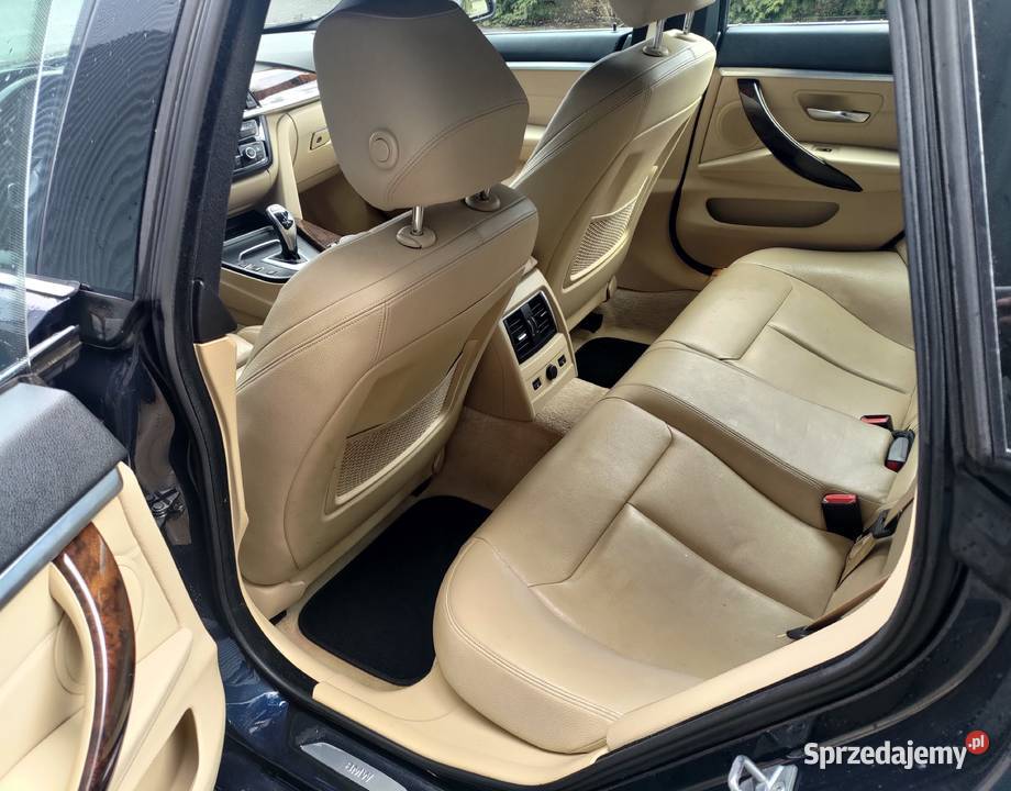BMW 428i Gran Coupe XDrive F36 F30 328i 430i Kraków