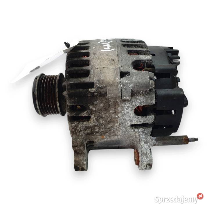 ALTERNATOR VW Passat B6 Golf V Seat Altea 19 20 lubelskie sprzedam
