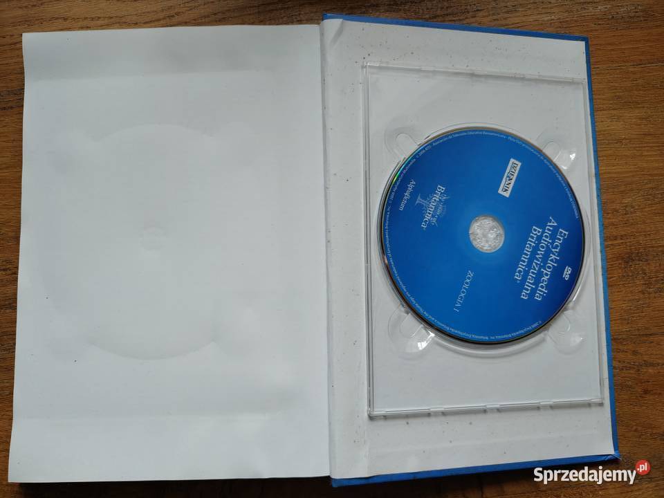 Encyklopedia audiowizualna Britannica Zoologia 1 Kraków