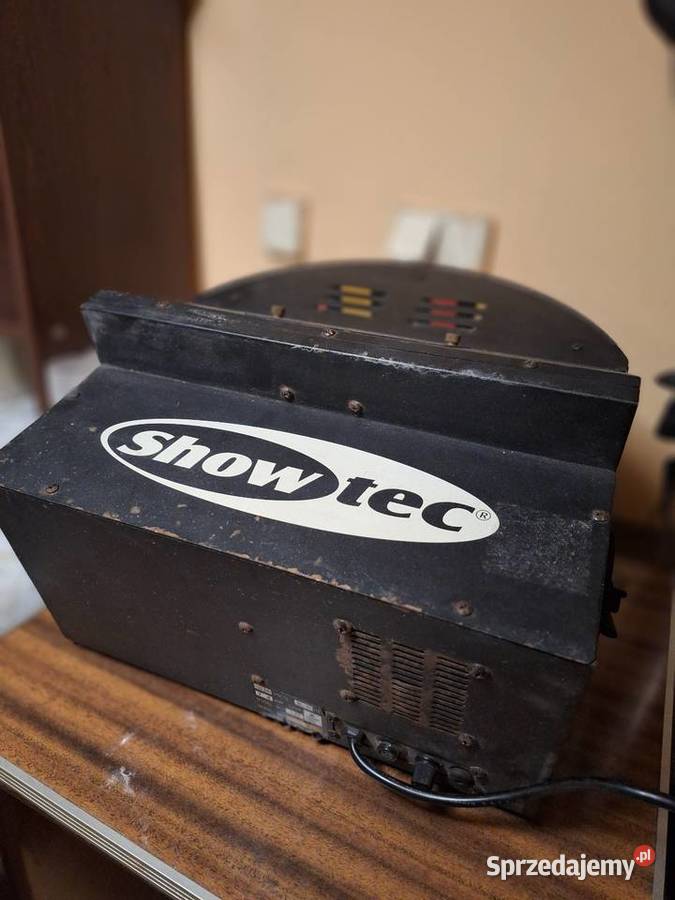 Efekt dyskotekowy SHOWTEC DoubleDerby Sprzęt estradowy, studyjny i DJ-ski Warszawa