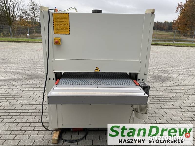 Szlifierka szerokotaśmowa SCM Sandya 1 S Mojusz sprzedam